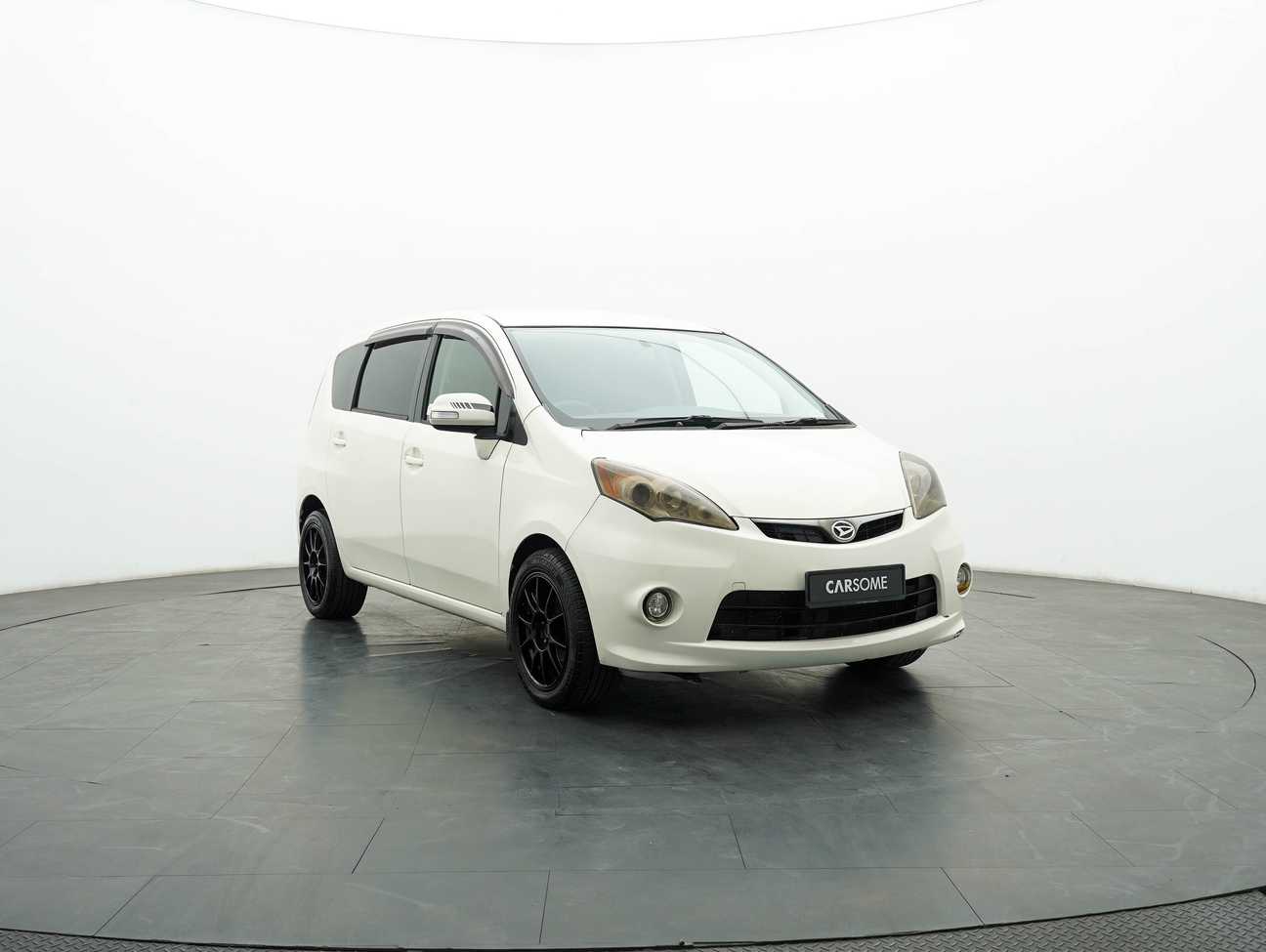 terpakai 2011 Perodua Alza EZi 1.5