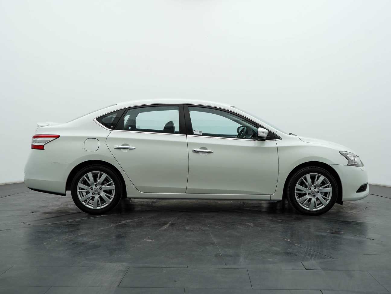 terpakai 2014 Nissan Sylphy VL 1.8