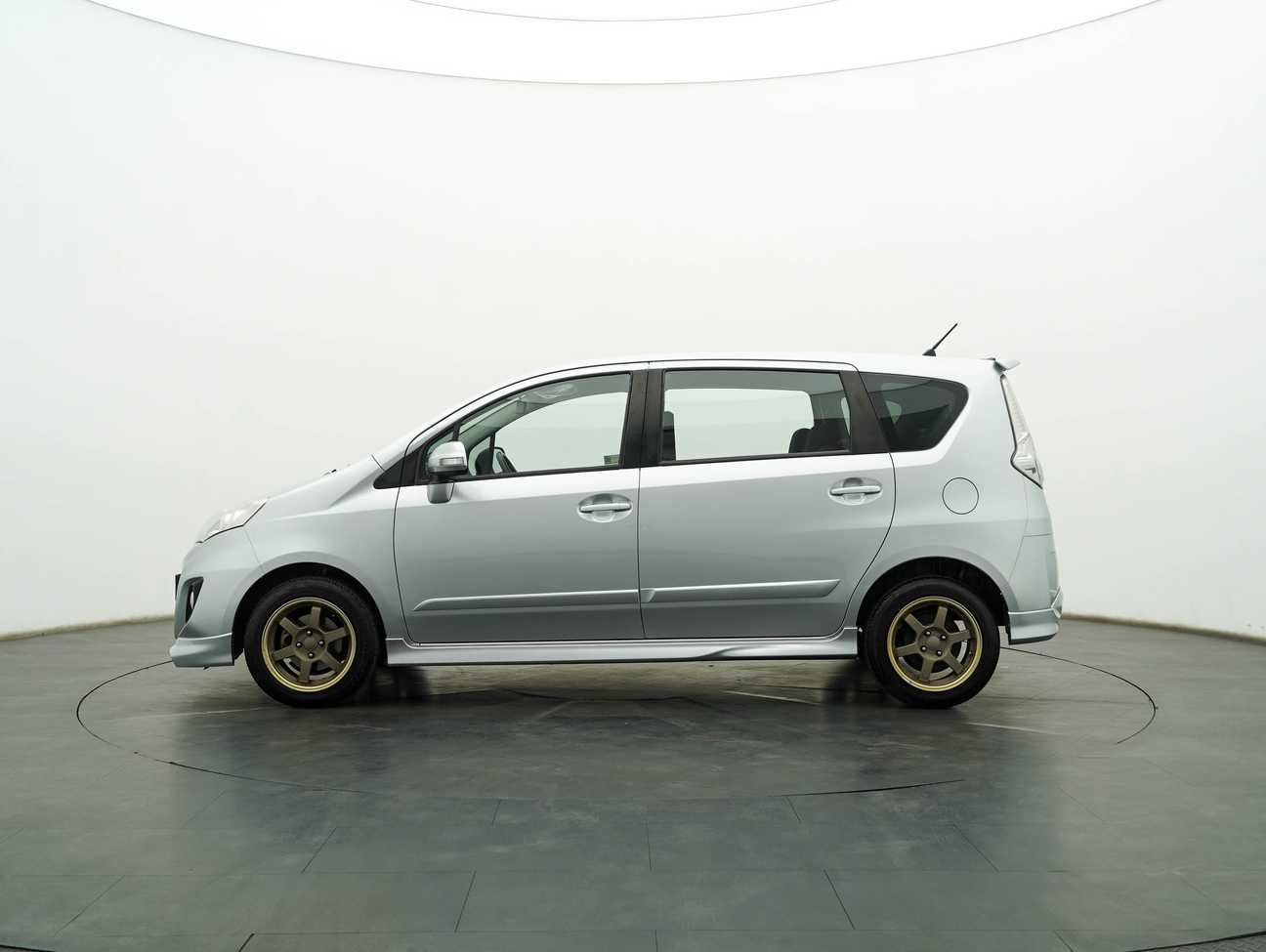 used 2017 Perodua Alza SE 1.5