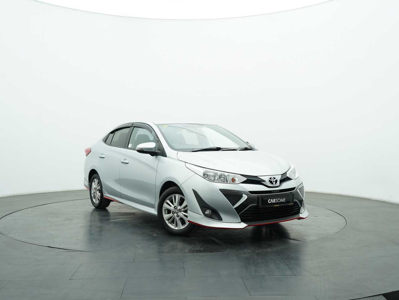 used 2019 Toyota Vios E 1.5