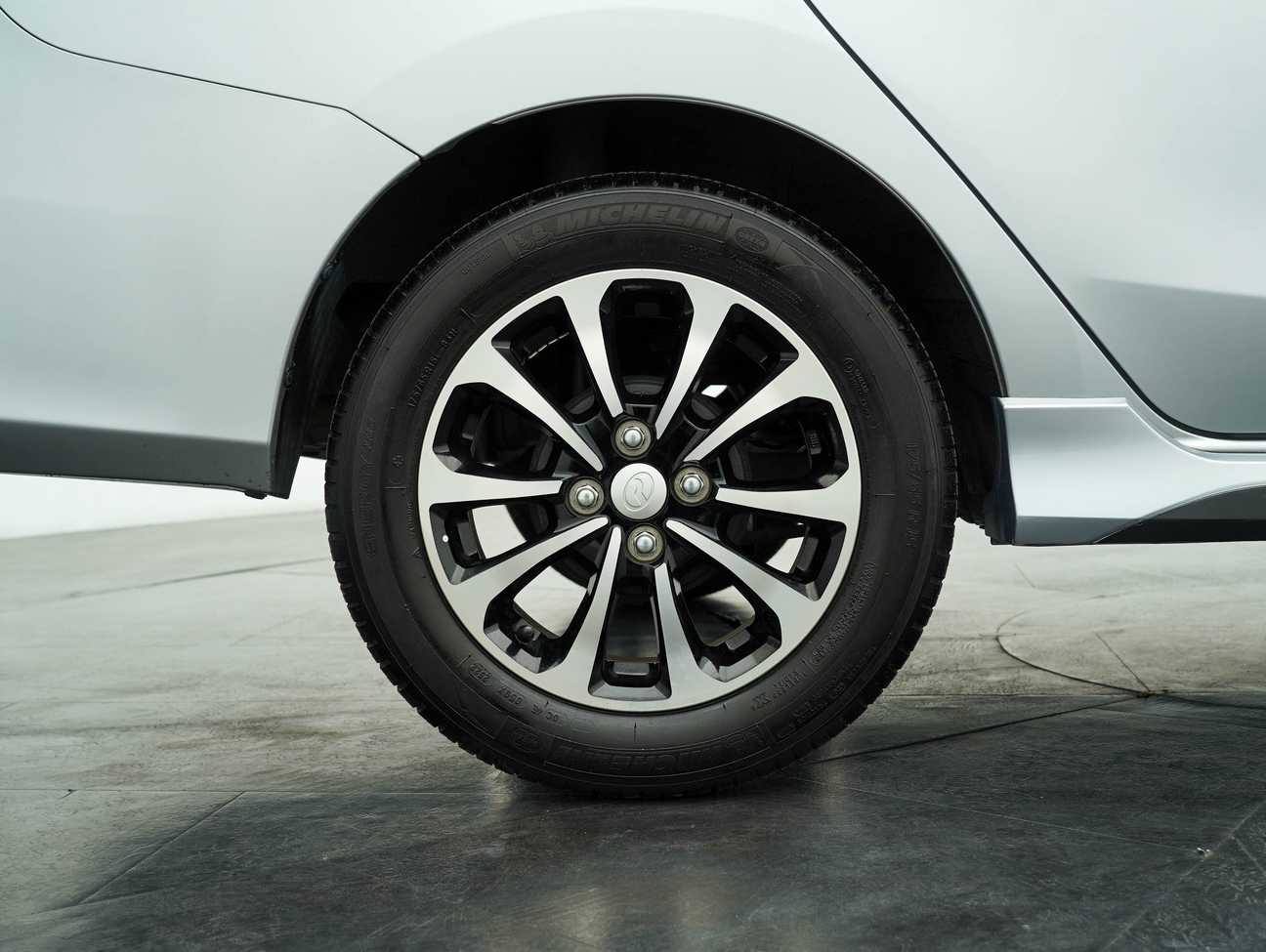 terpakai 2021 Perodua Bezza X 1.3