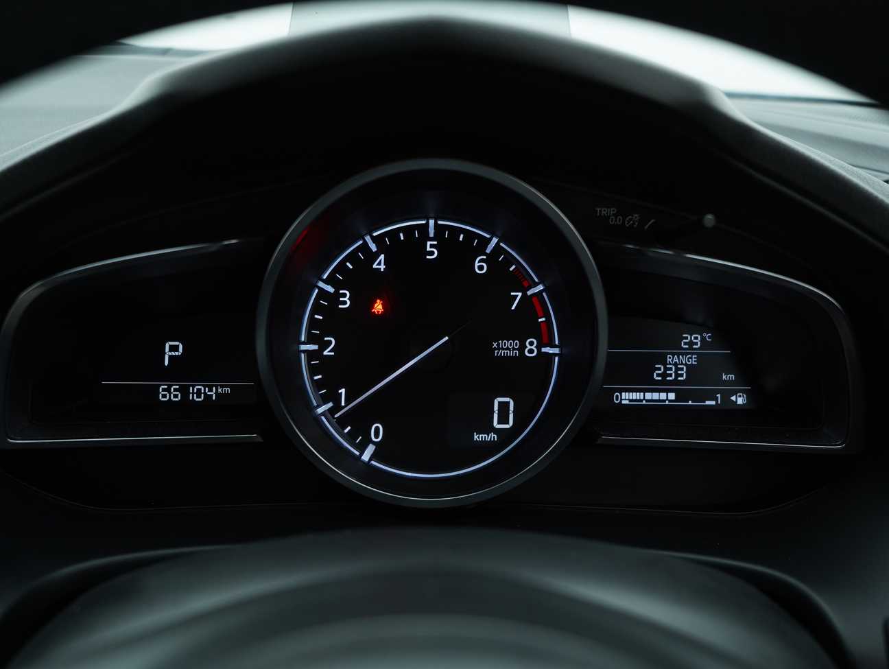 used 2018 Mazda 3 SKYACTIV-G High 2.0