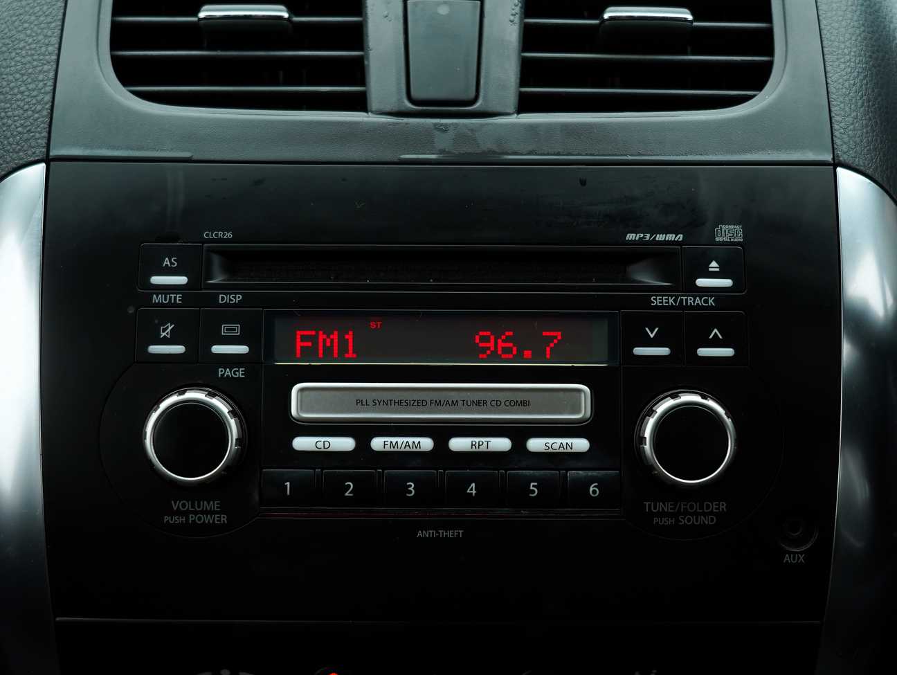 terpakai 2011 Suzuki SX4  1.6