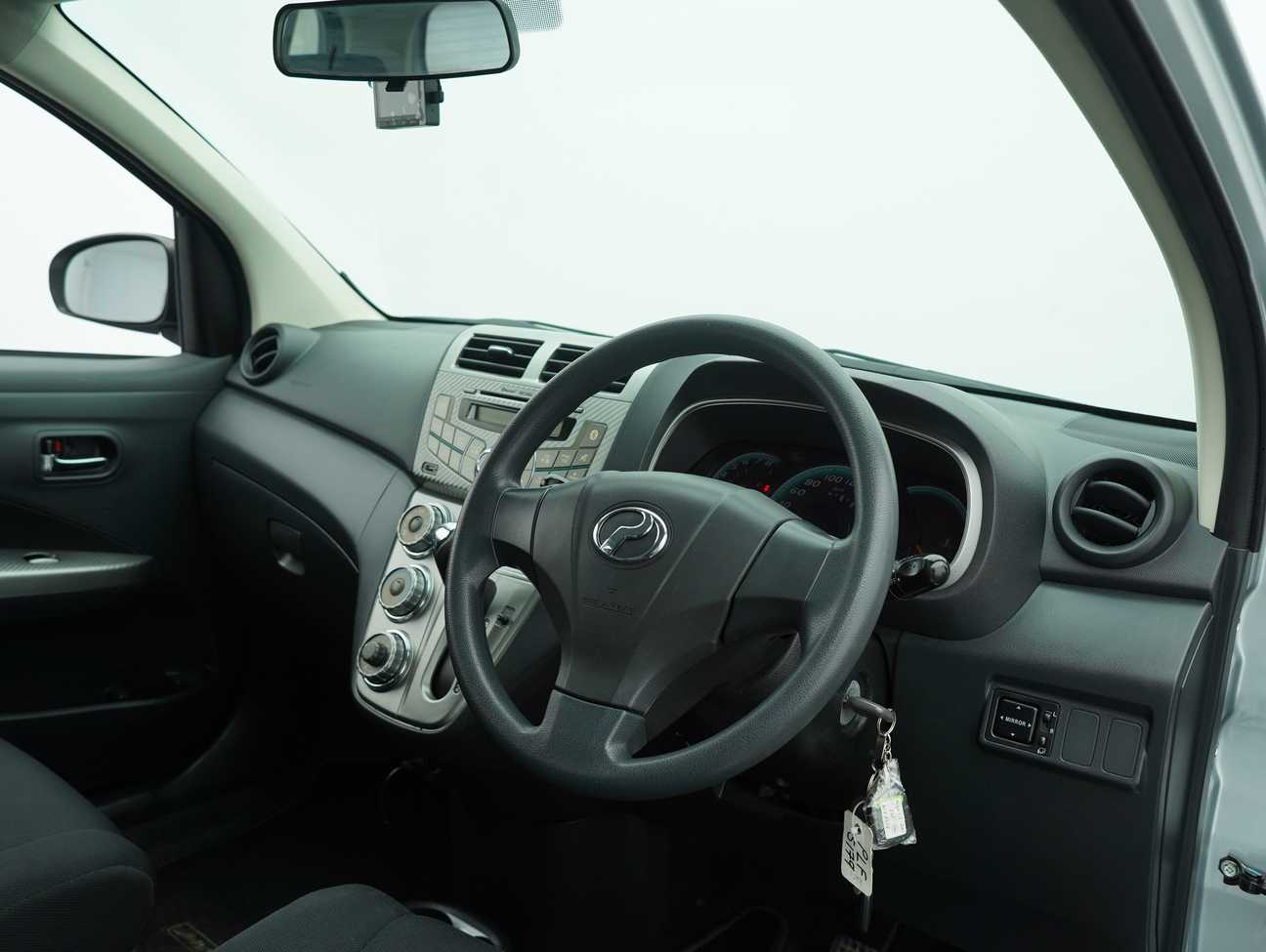 terpakai 2013 Perodua Myvi EZi 1.3