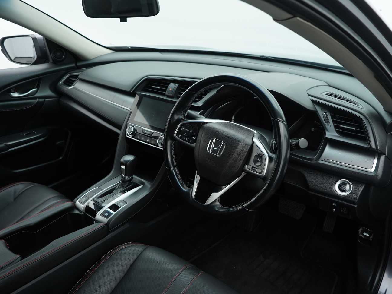 used 2018 Honda Civic S 1.8