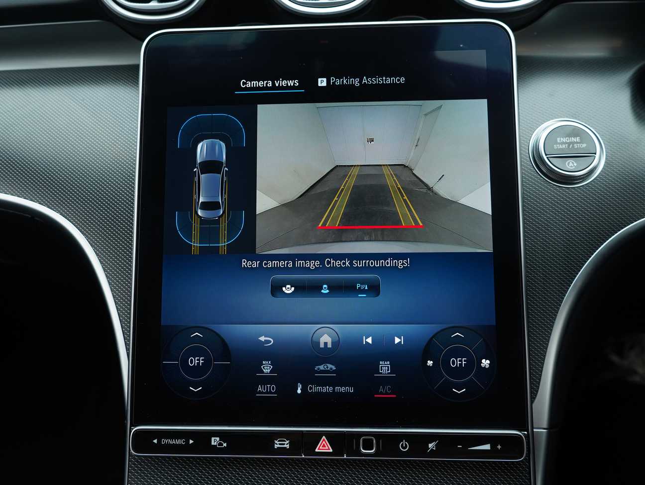 used 2023 Mercedes-Benz C200 Avantgarde 1.5