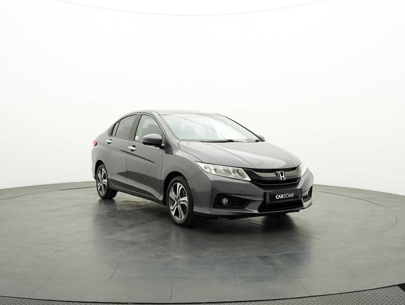 used 2015 Honda City V 1.5
