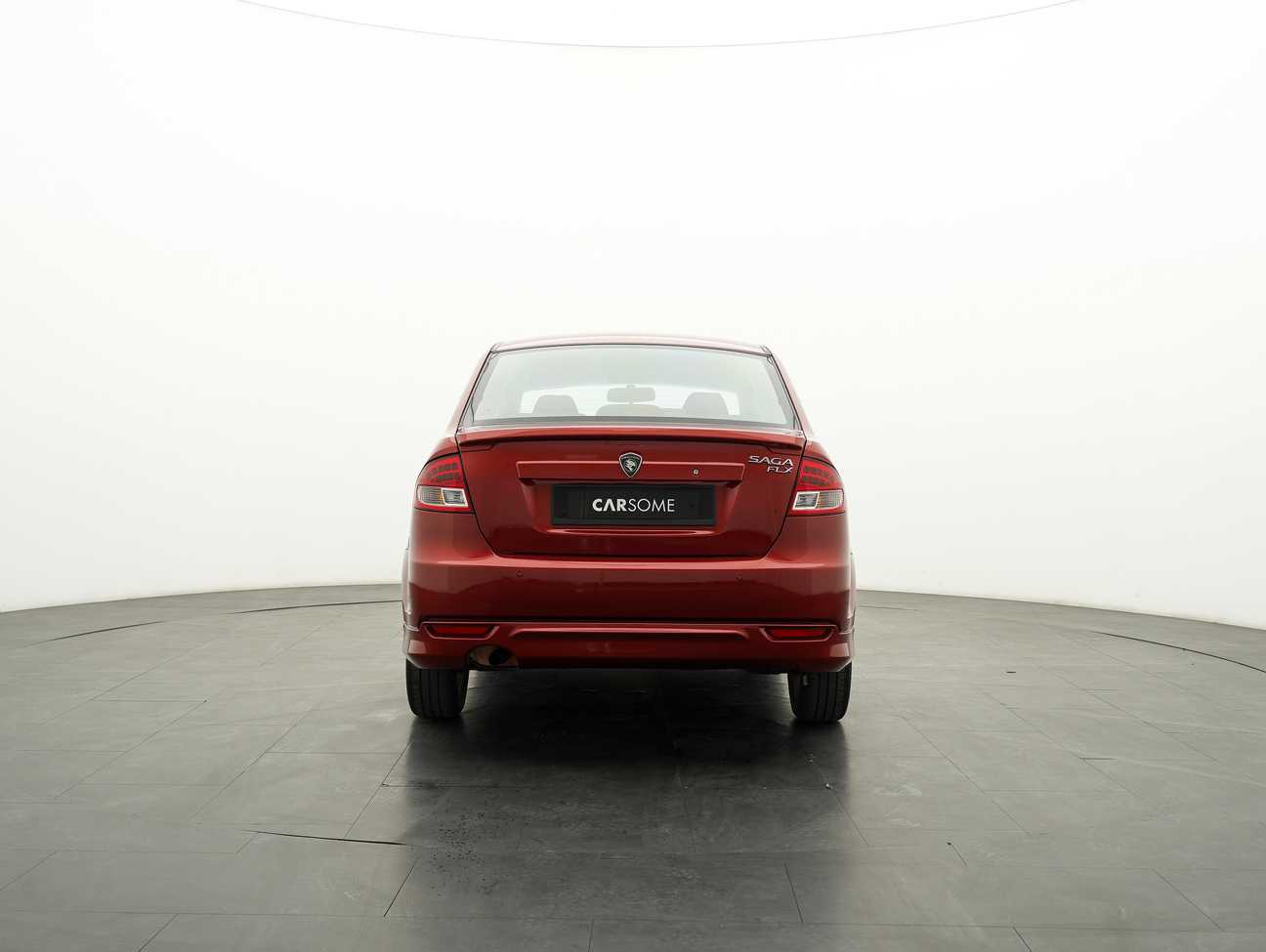 used 2016 Proton Saga FLX Plus 1.3