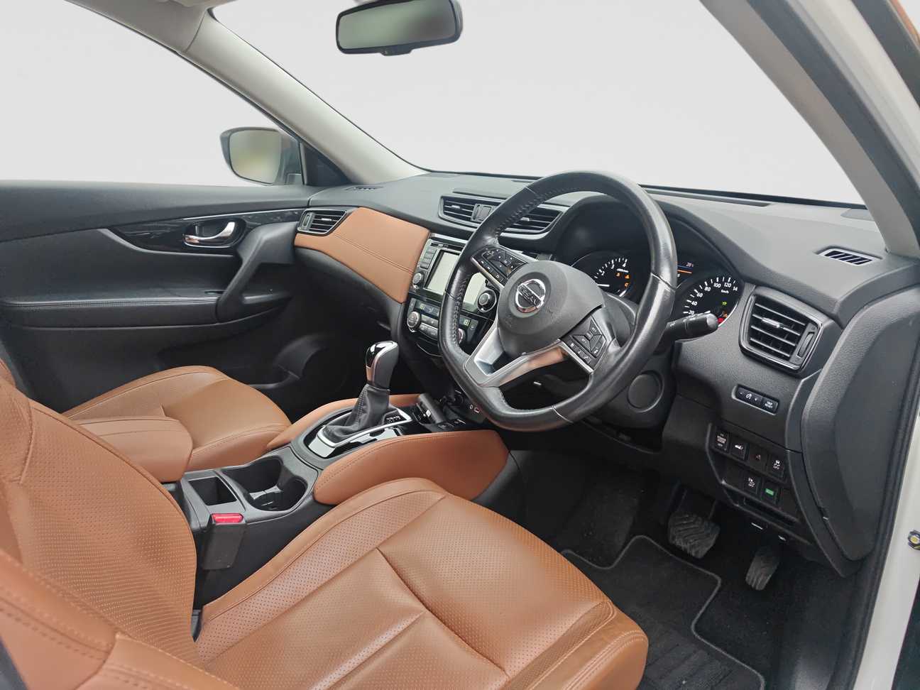 used 2021 Nissan X-Trail Hybrid 2.0
