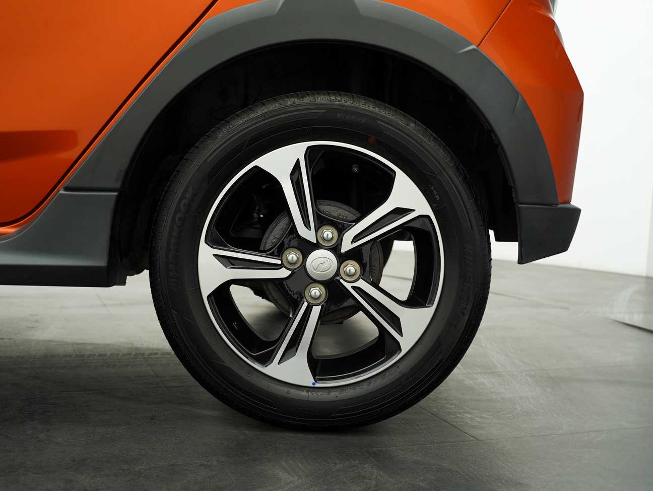 used 2021 Perodua AXIA Style 1.0