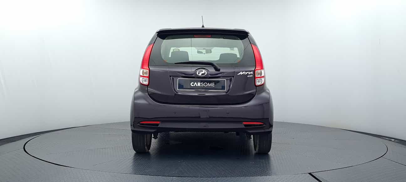 used 2012 Perodua MYVI EZI 1.3