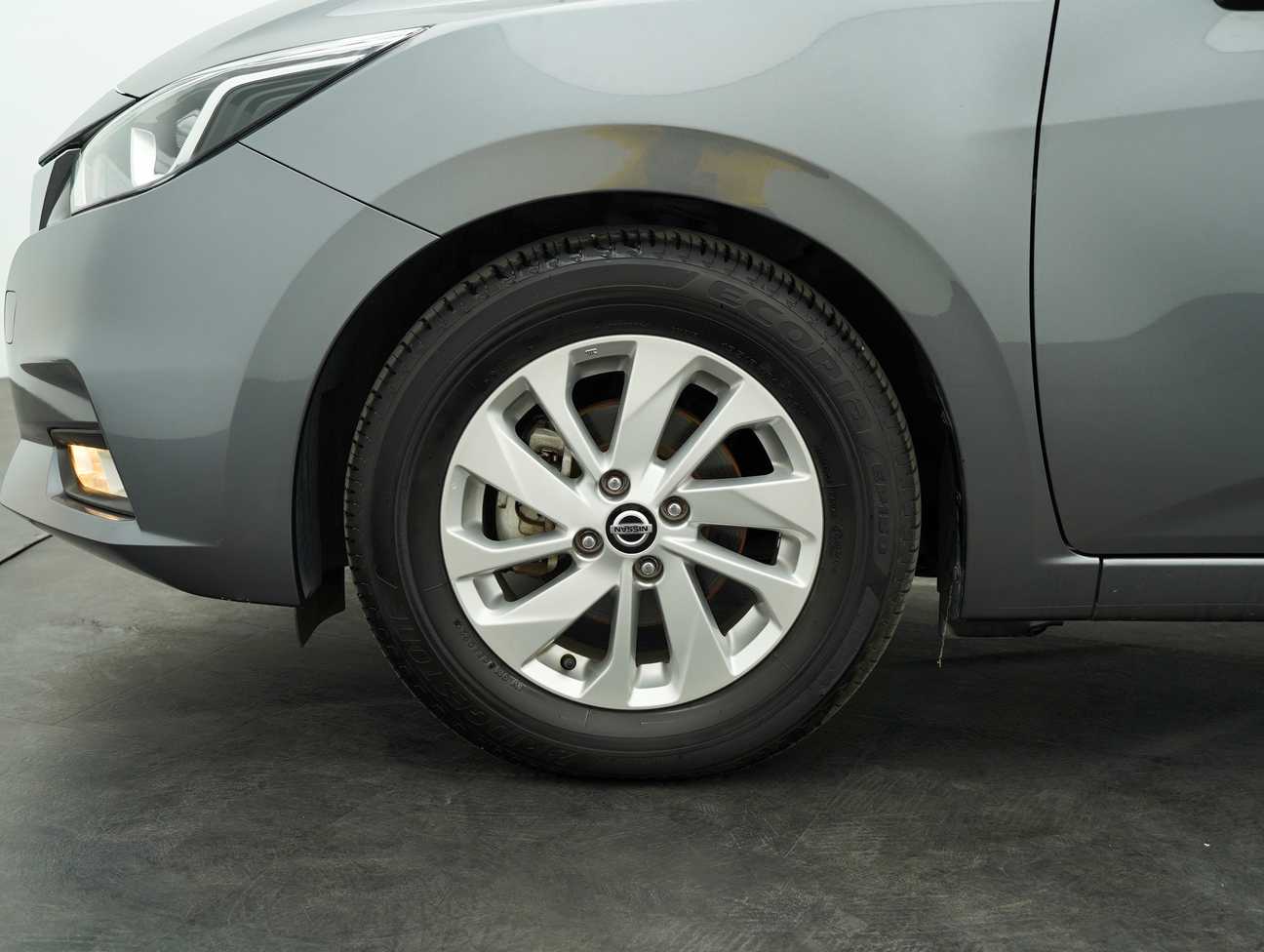 used 2021 Nissan Almera VL 1.0