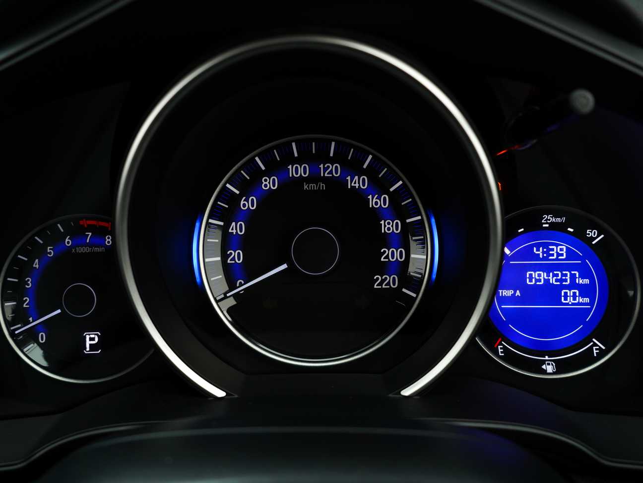 used 2016 Honda Jazz E 1.5