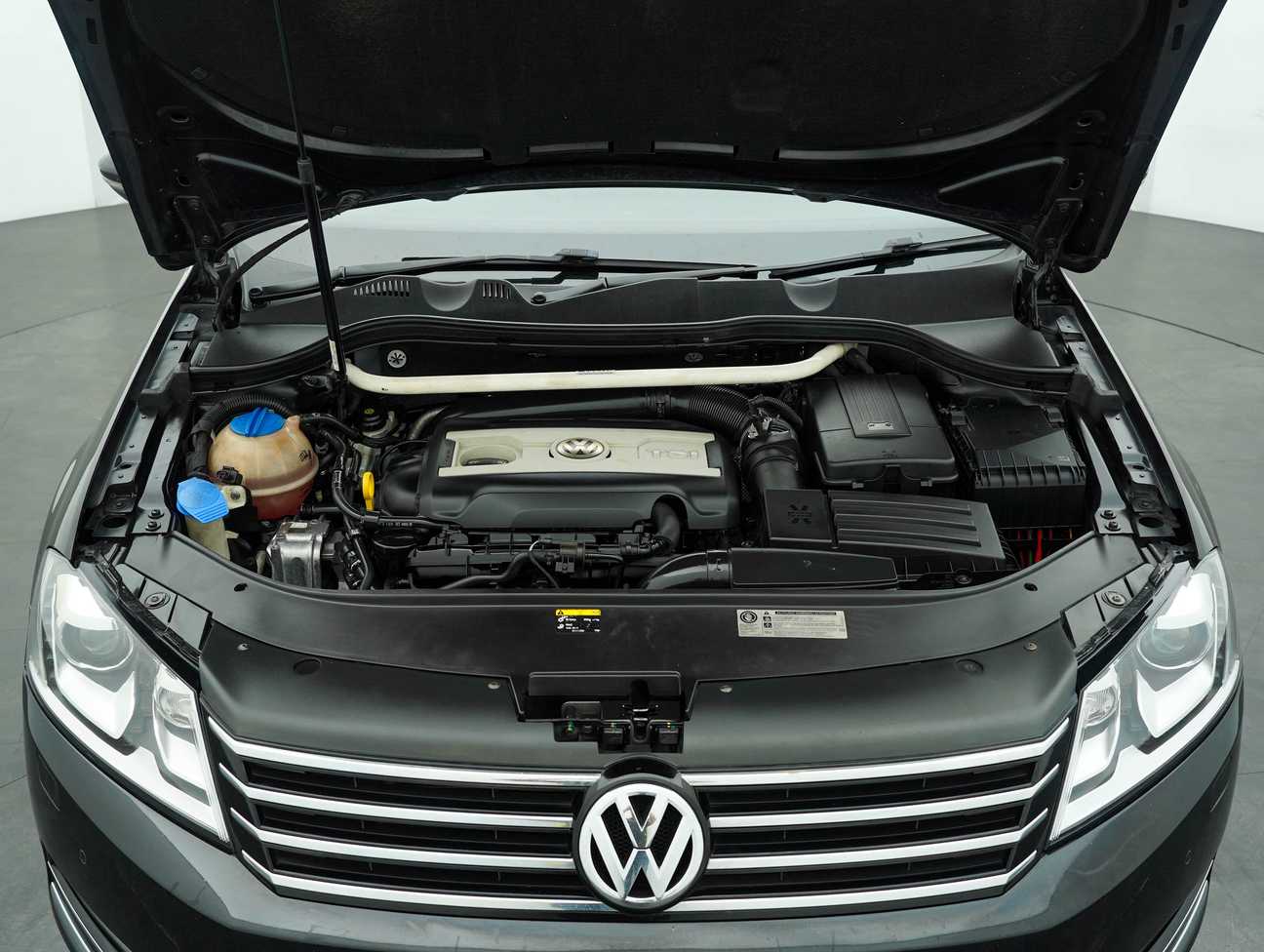 used 2014 Volkswagen Passat TSI 1.8