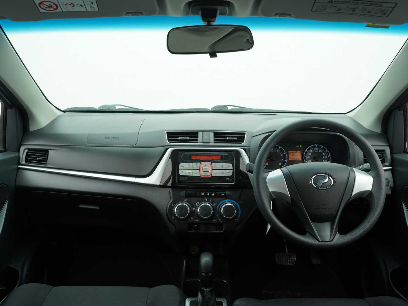 used 2020 Perodua Bezza X 1.3