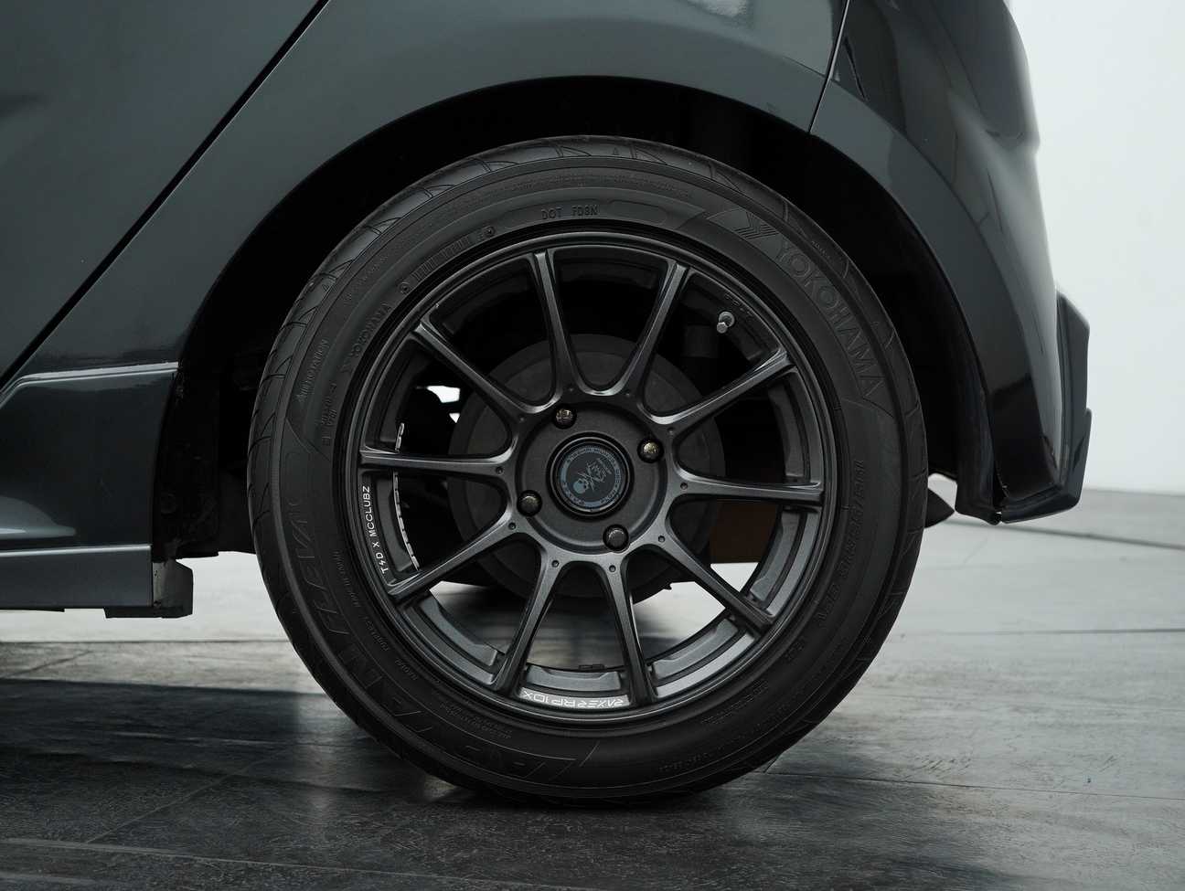 terpakai 2016 Proton Iriz Premium 1.6