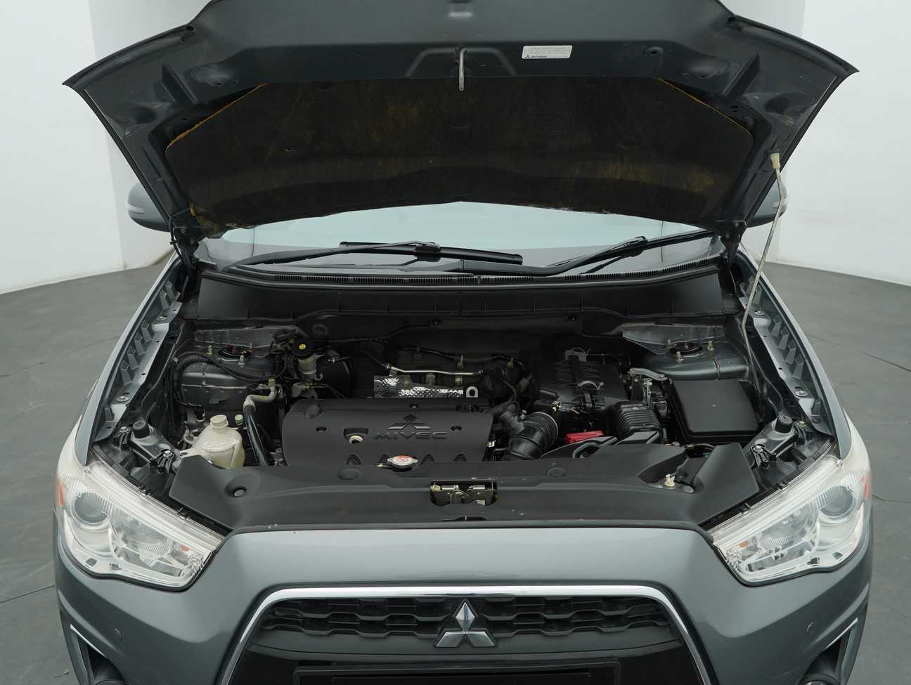 used 2015 Mitsubishi ASX  2.0