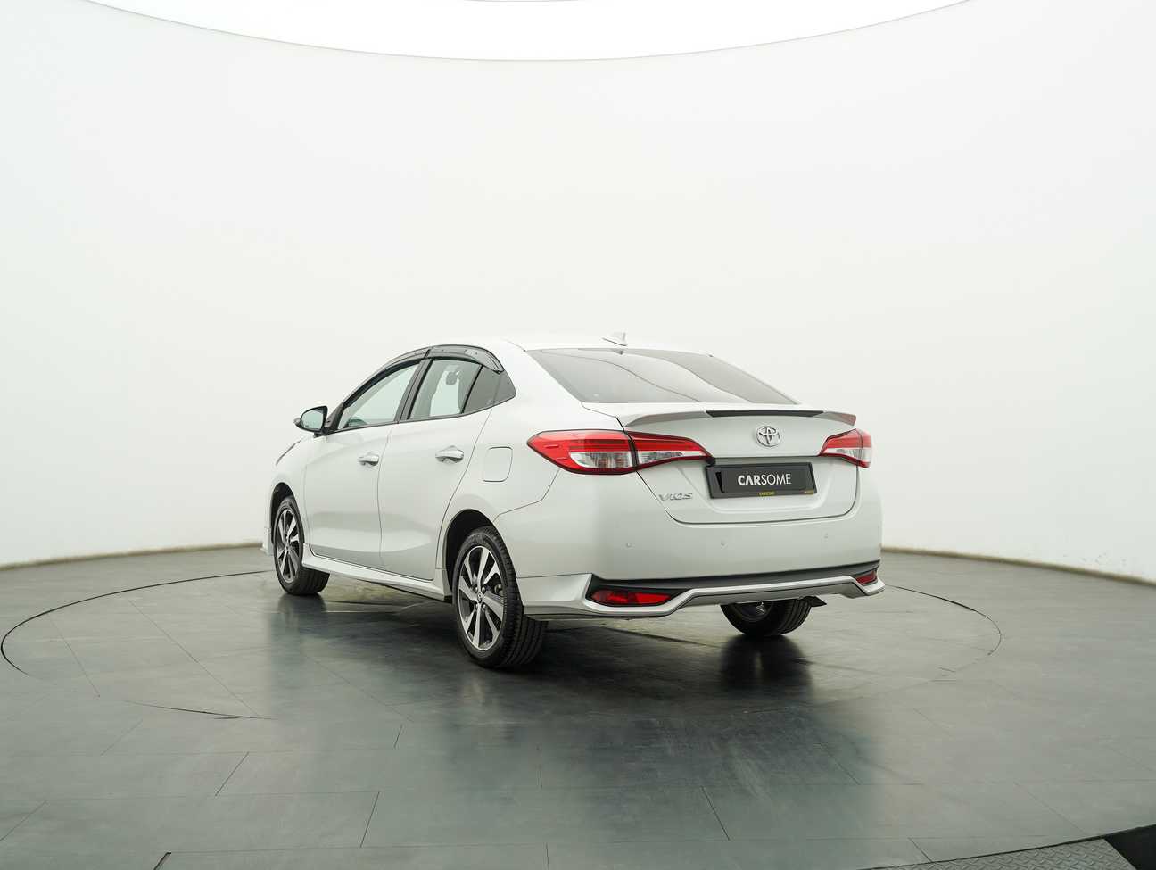 used 2021 Toyota Vios G 1.5