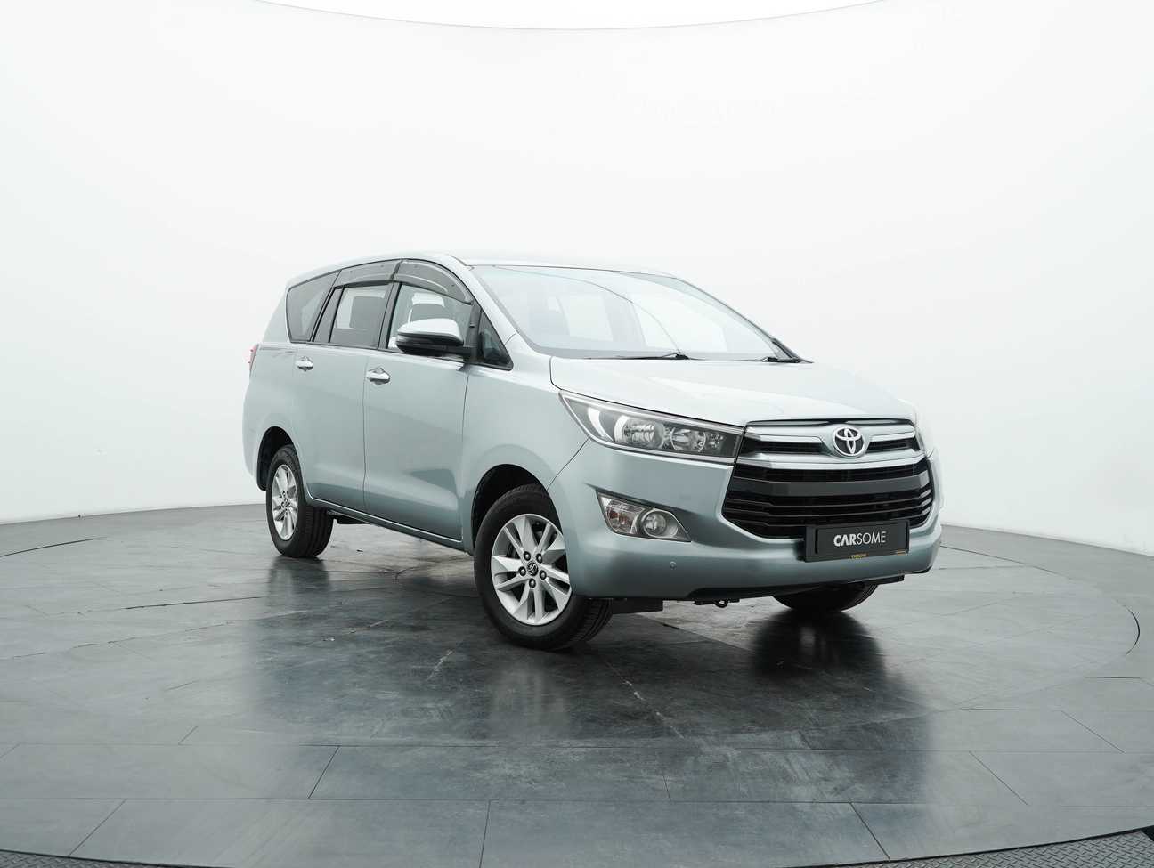 used 2017 Toyota Innova G 2.0