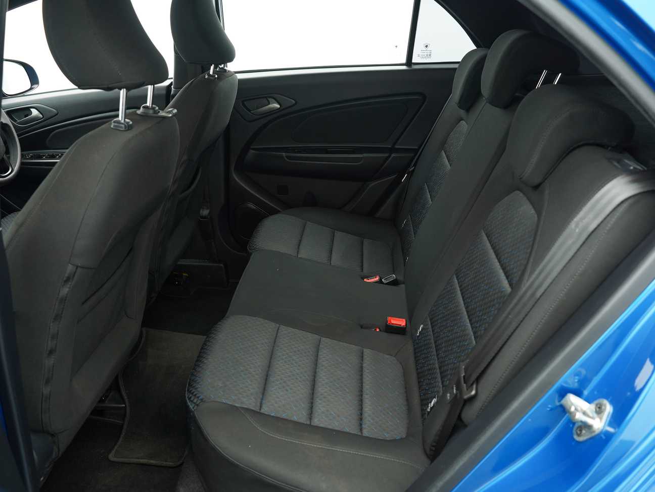 terpakai 2021 Proton Iriz Executive 1.6