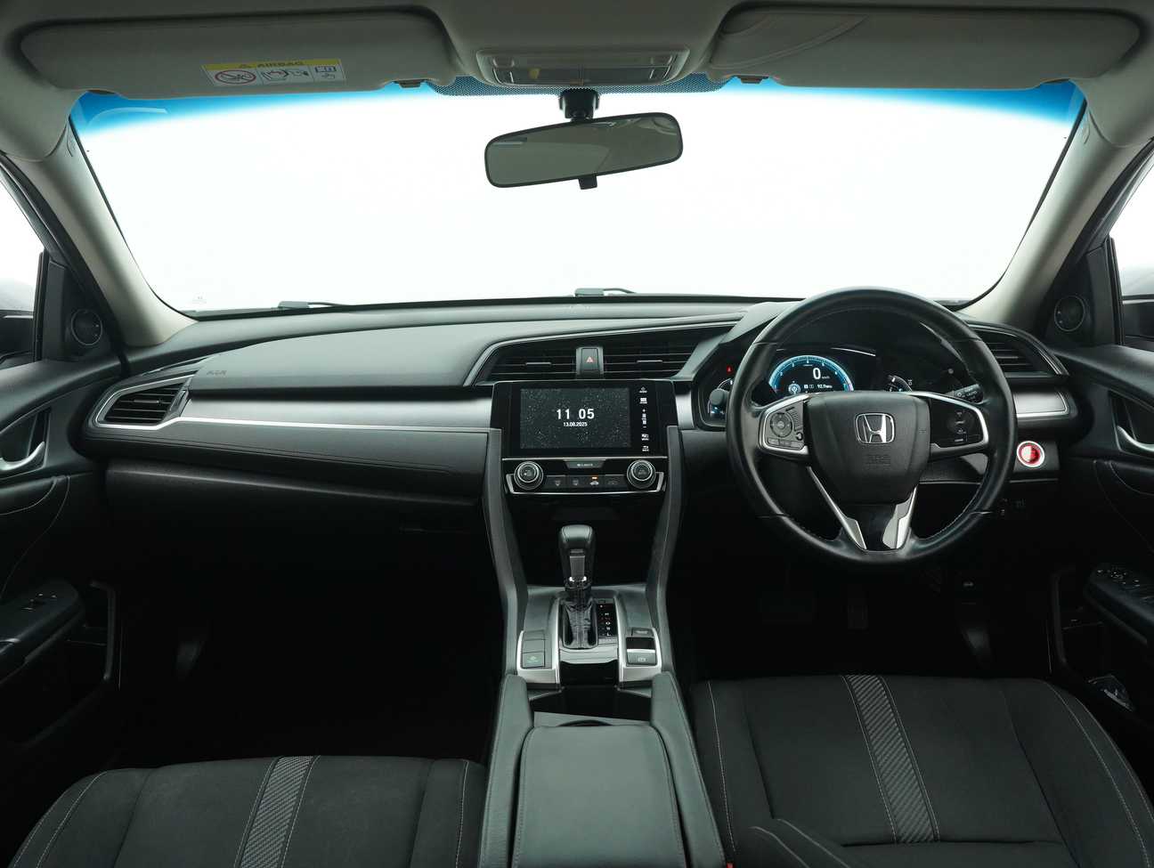 used 2016 Honda Civic S 1.8