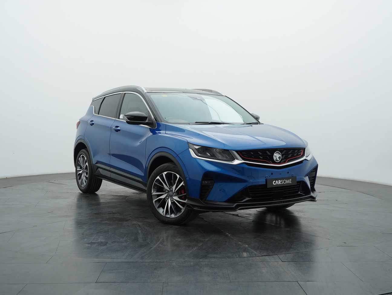 used 2023 Proton X50 Flagship 1.5