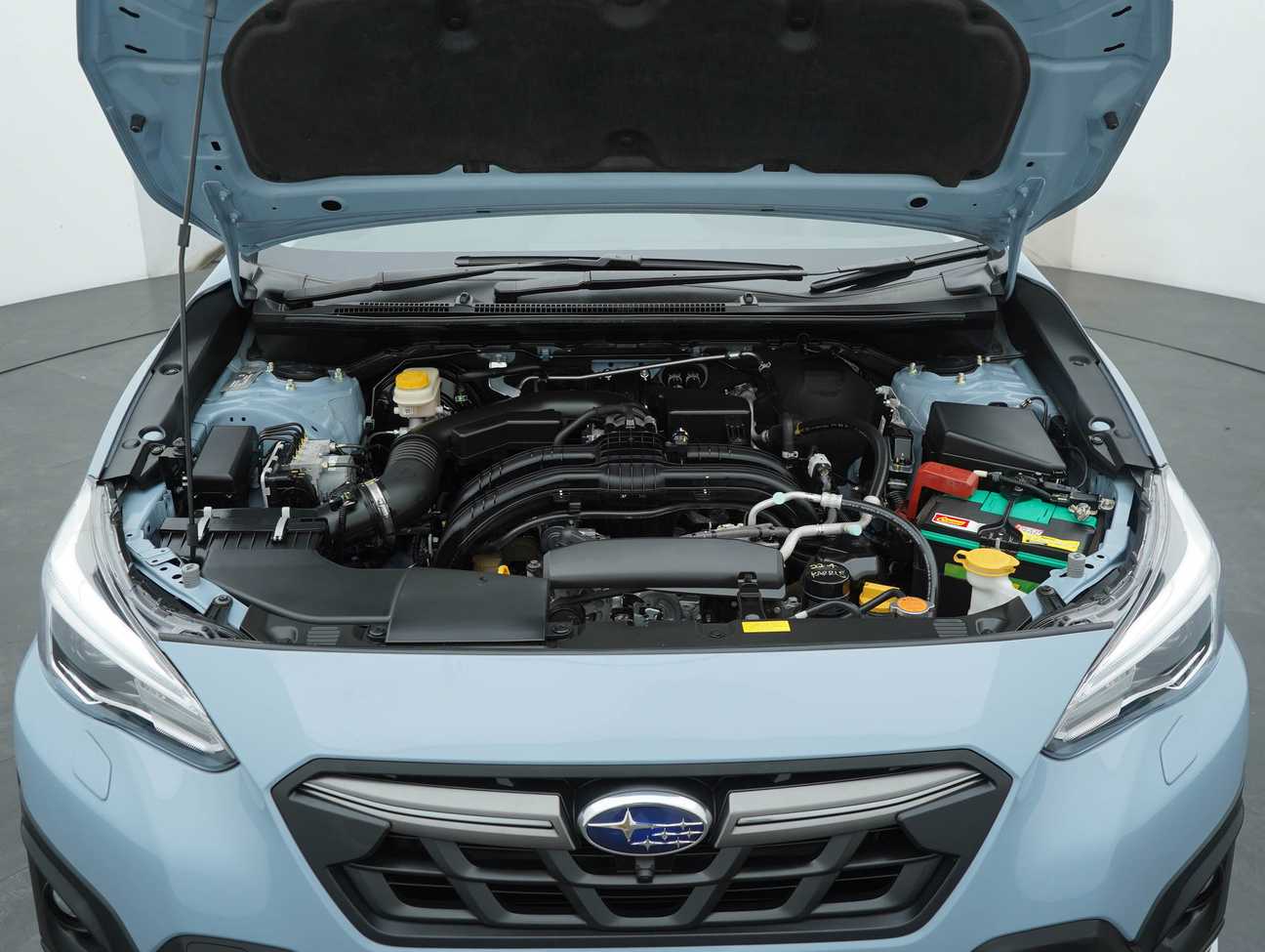 used 2022 Subaru XV GT Edition EyeSight 2.0