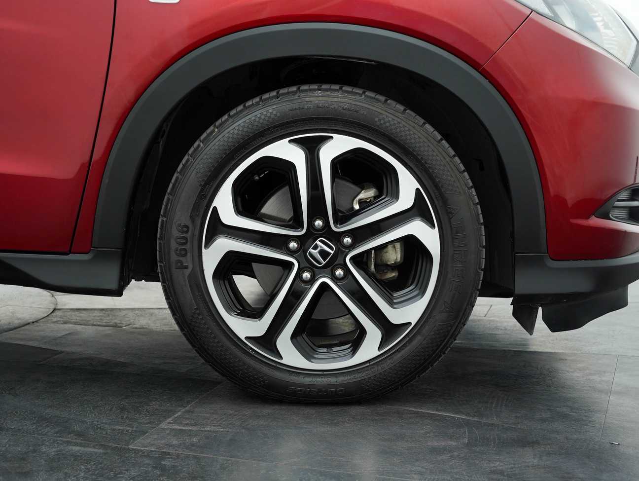 used 2016 Honda HR-V S 1.8