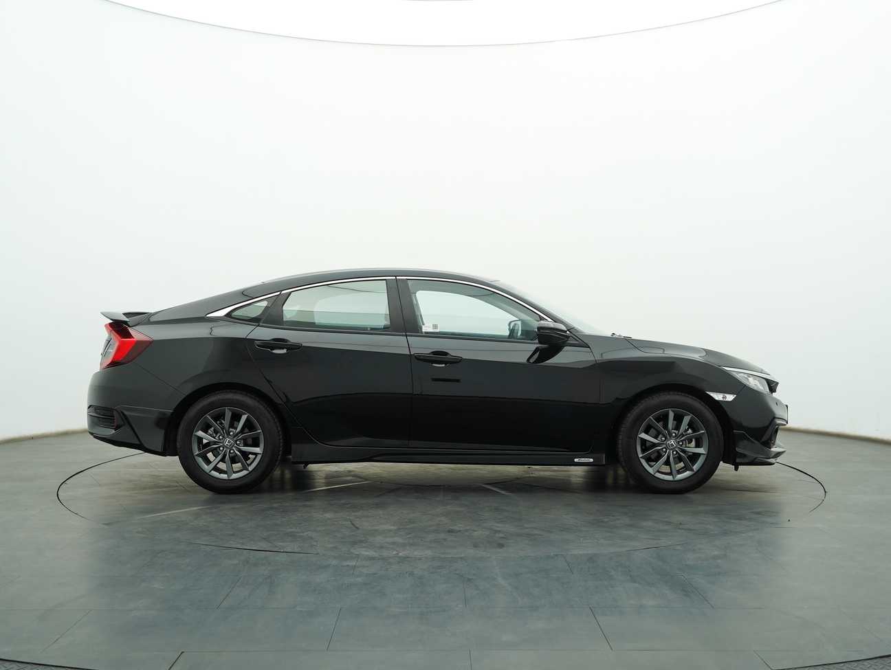 used 2021 Honda Civic S 1.8