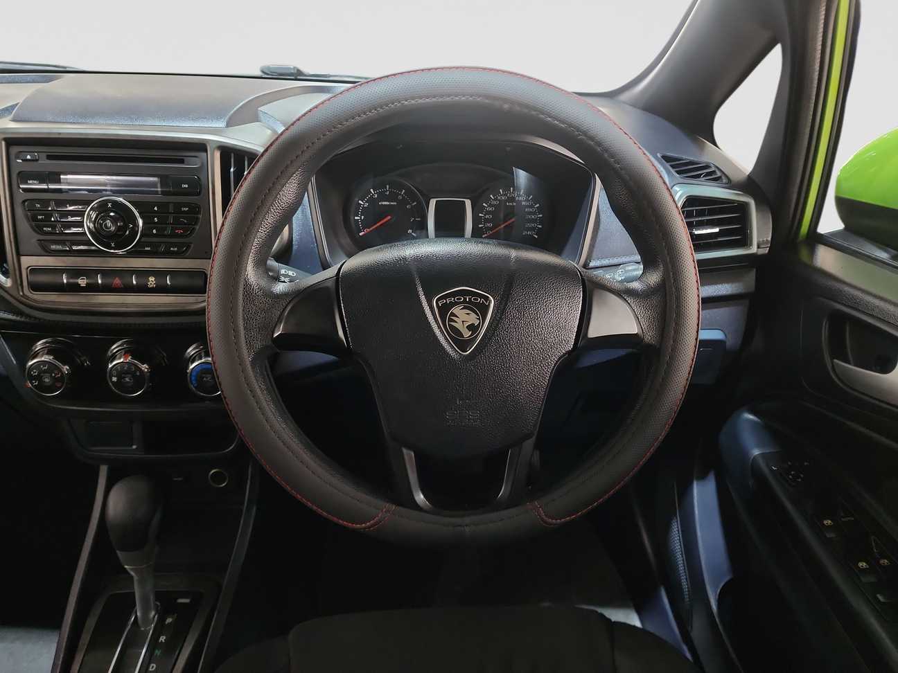 used 2015 Proton Iriz Standard 1.3