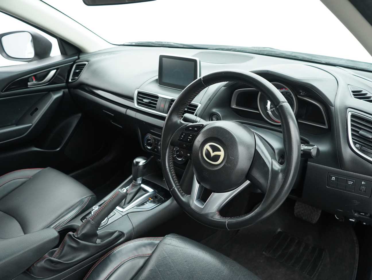 used 2015 Mazda 3 SKYACTIV-G GL 2.0