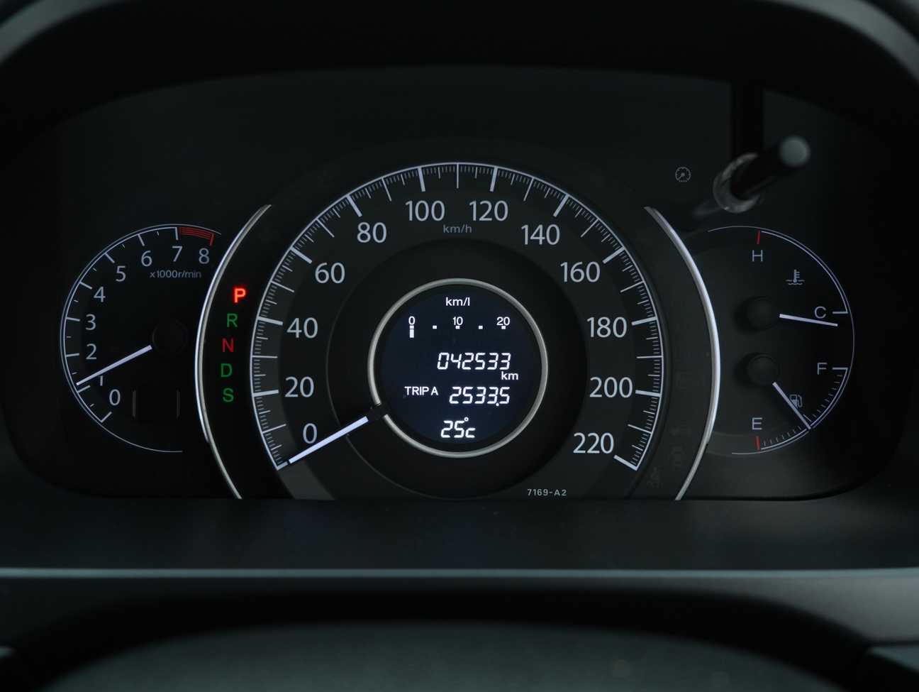 used 2013 Honda CR-V  2.4