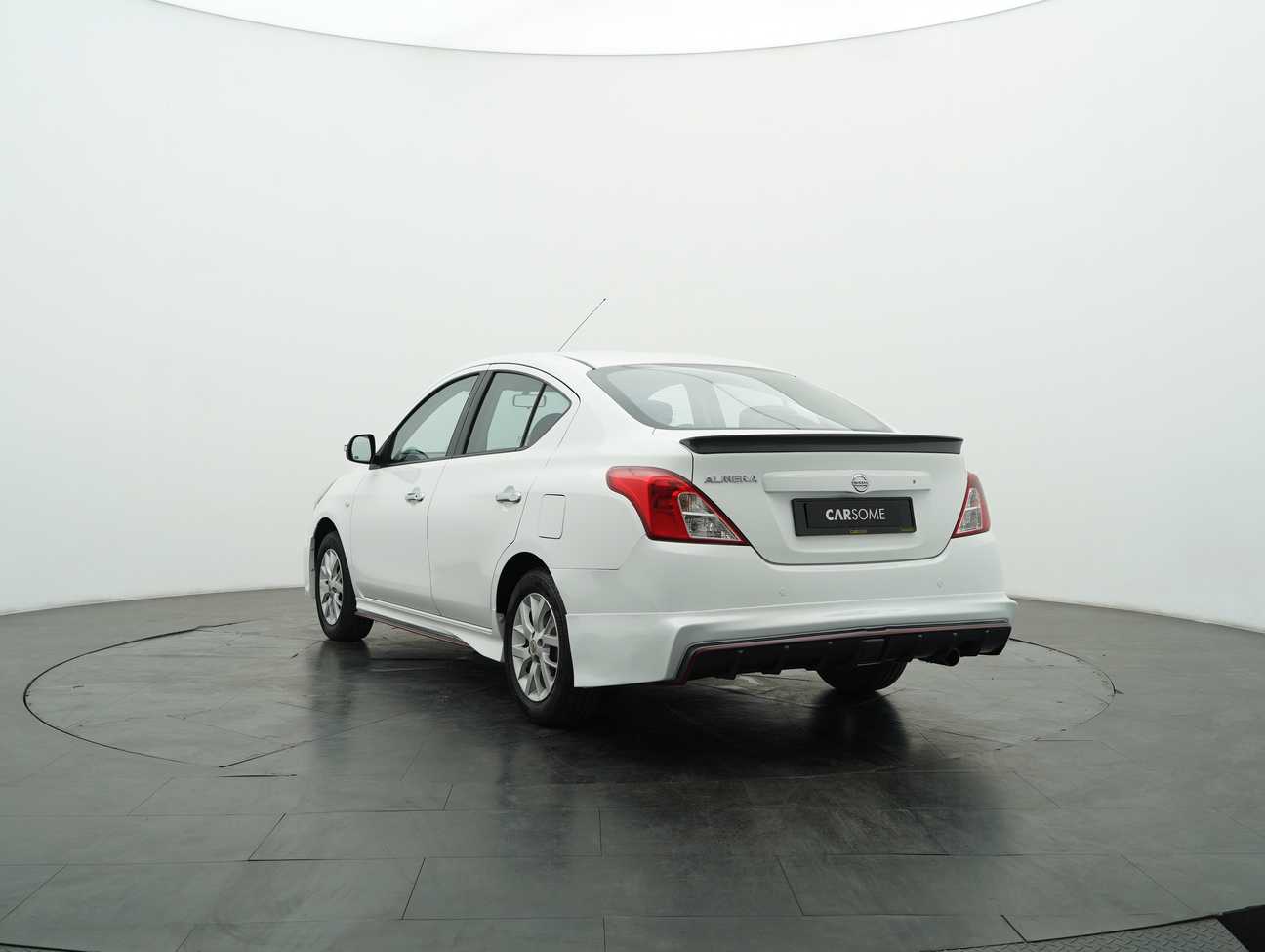 used 2018 Nissan Almera VL 1.5