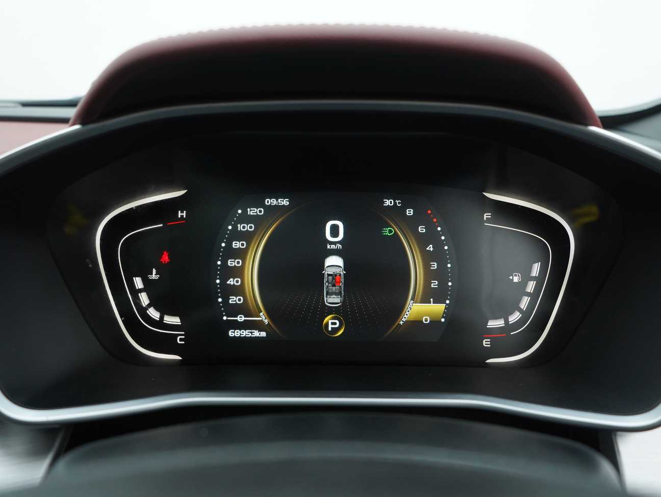 used 2022 Proton X50 Flagship 1.5