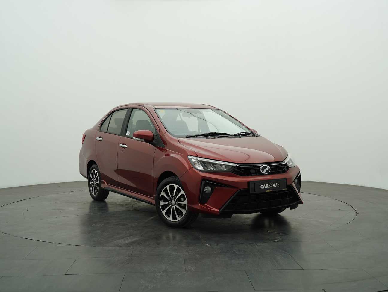 Buy used 2024 Perodua Bezza Advance 1.3 – Carsome.my