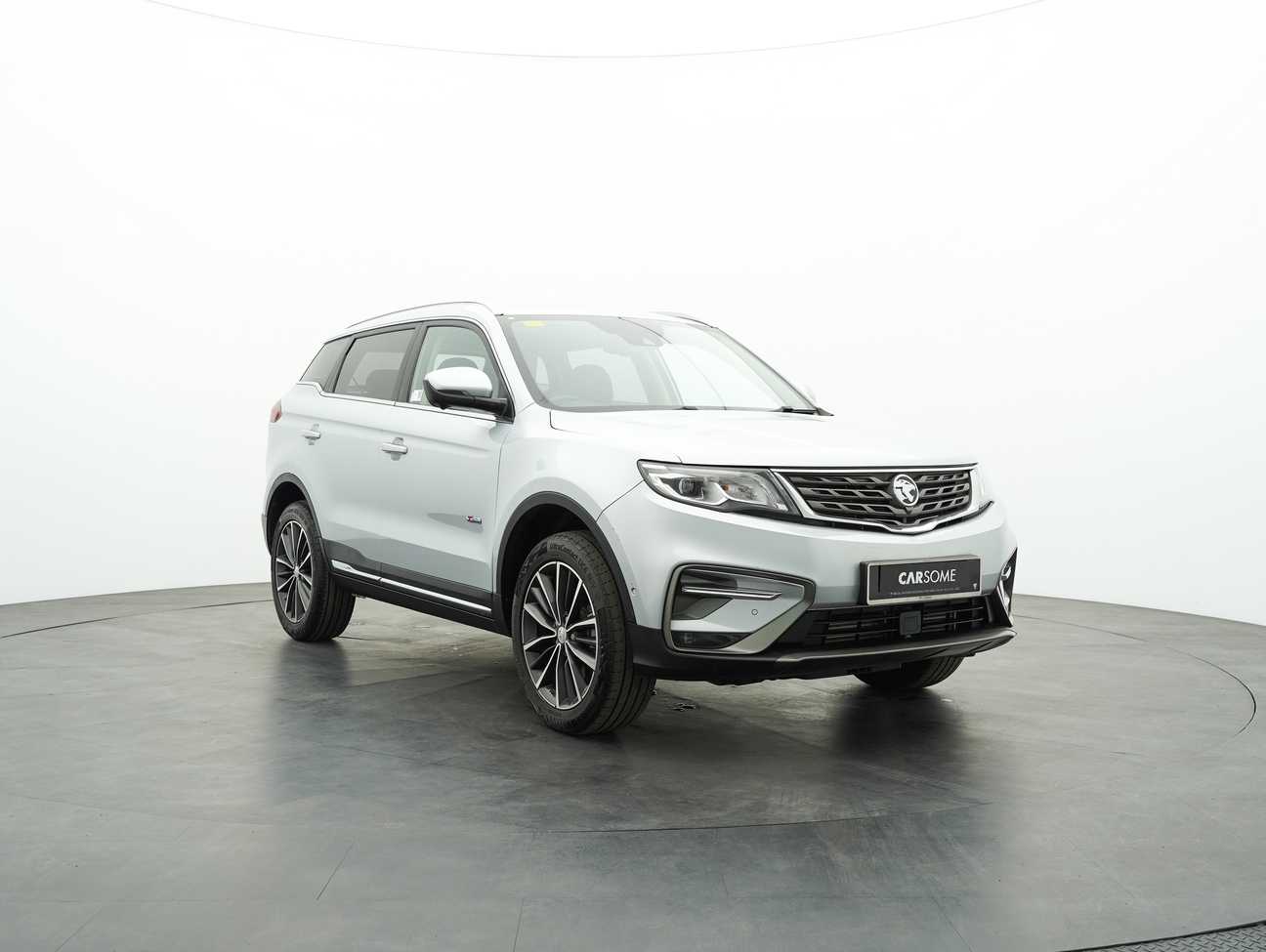 used 2020 Proton X70 TGDI PREMIUM 2WD 1.8