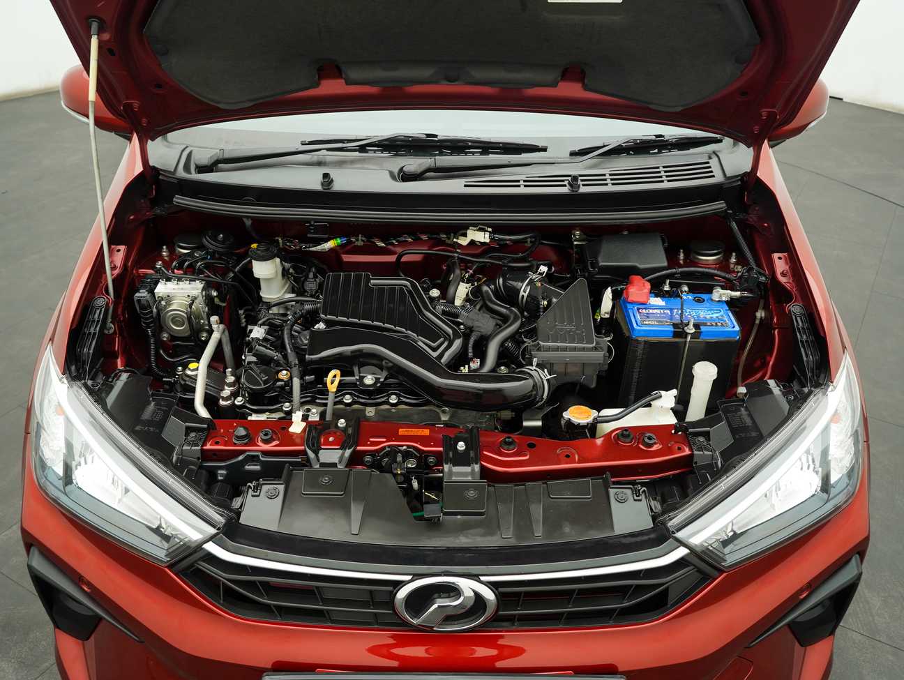 terpakai 2020 Perodua Bezza Advance 1.3