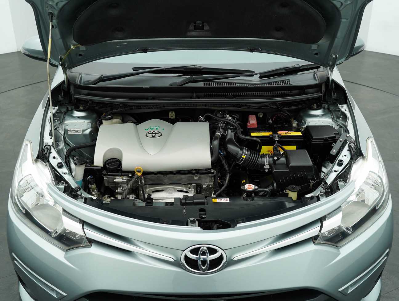 used 2018 Toyota Vios E 1.5