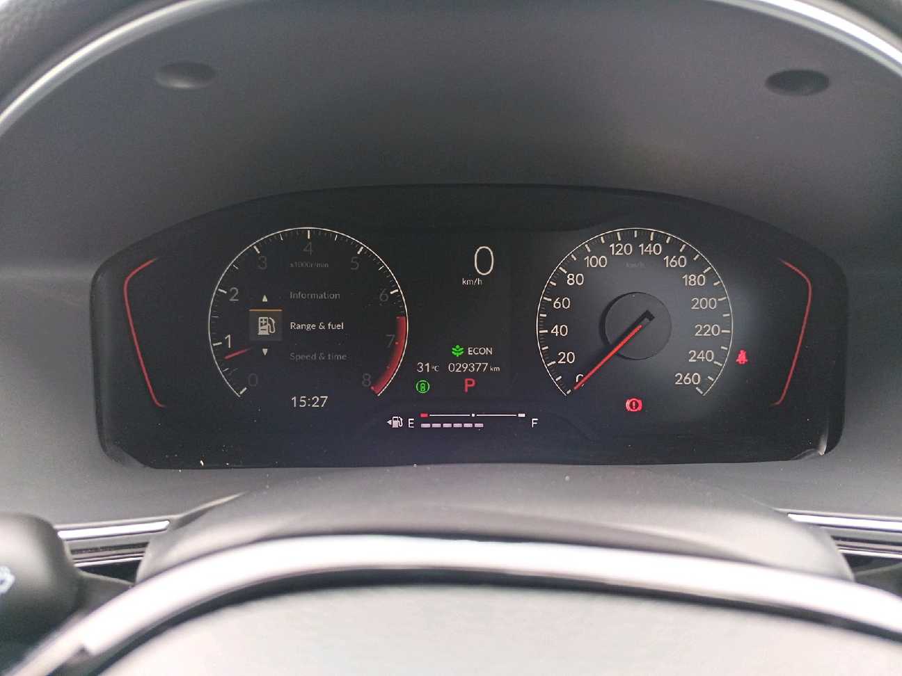 used 2024 Honda Civic RS 1.5