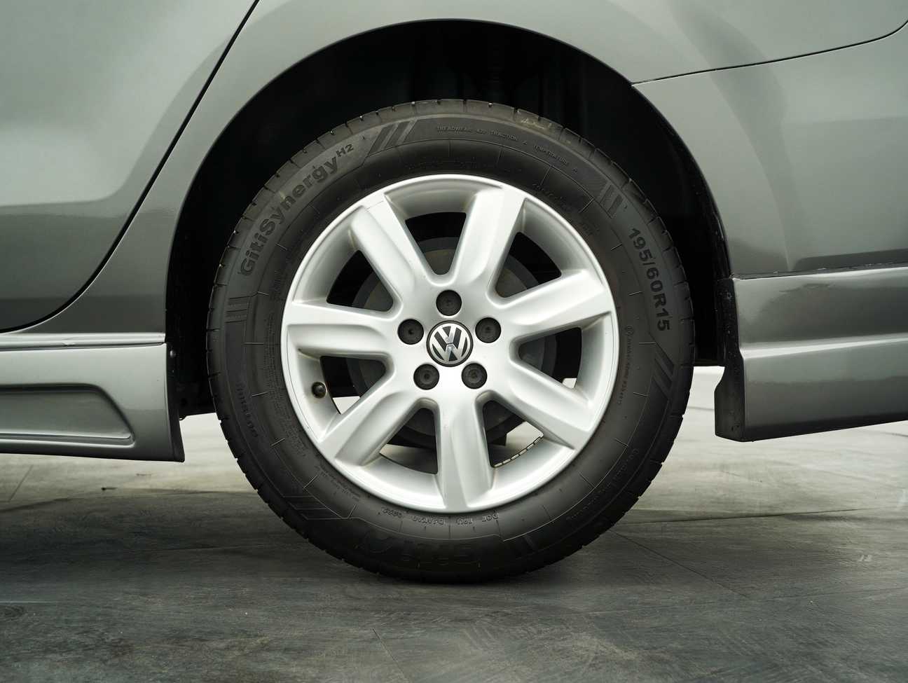 used 2014 Volkswagen Polo  1.6