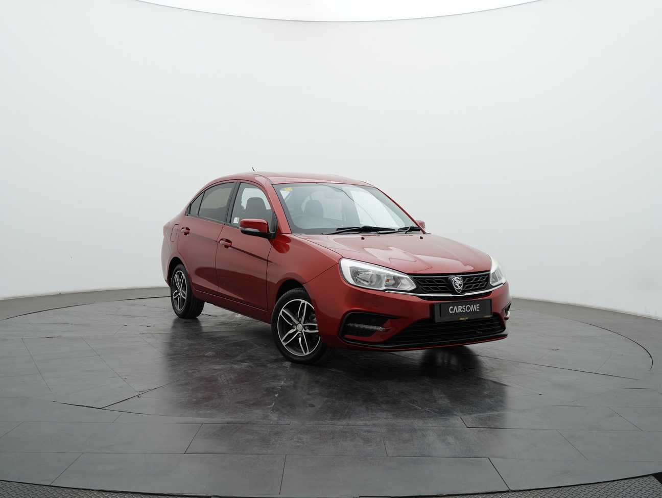 used 2021 Proton Saga Premium 1.3