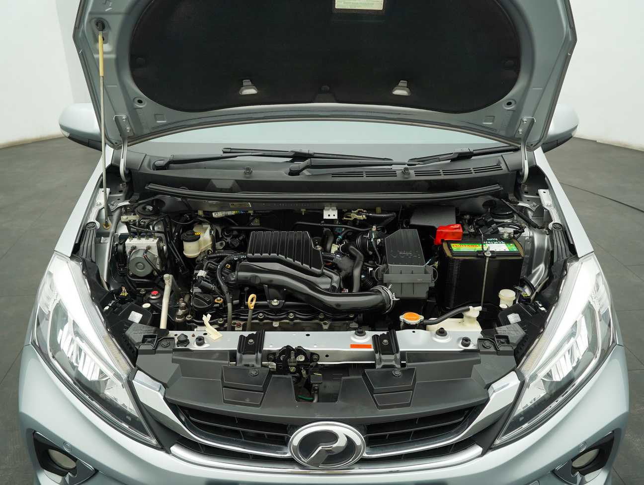 terpakai 2018 Perodua Myvi AV 1.5