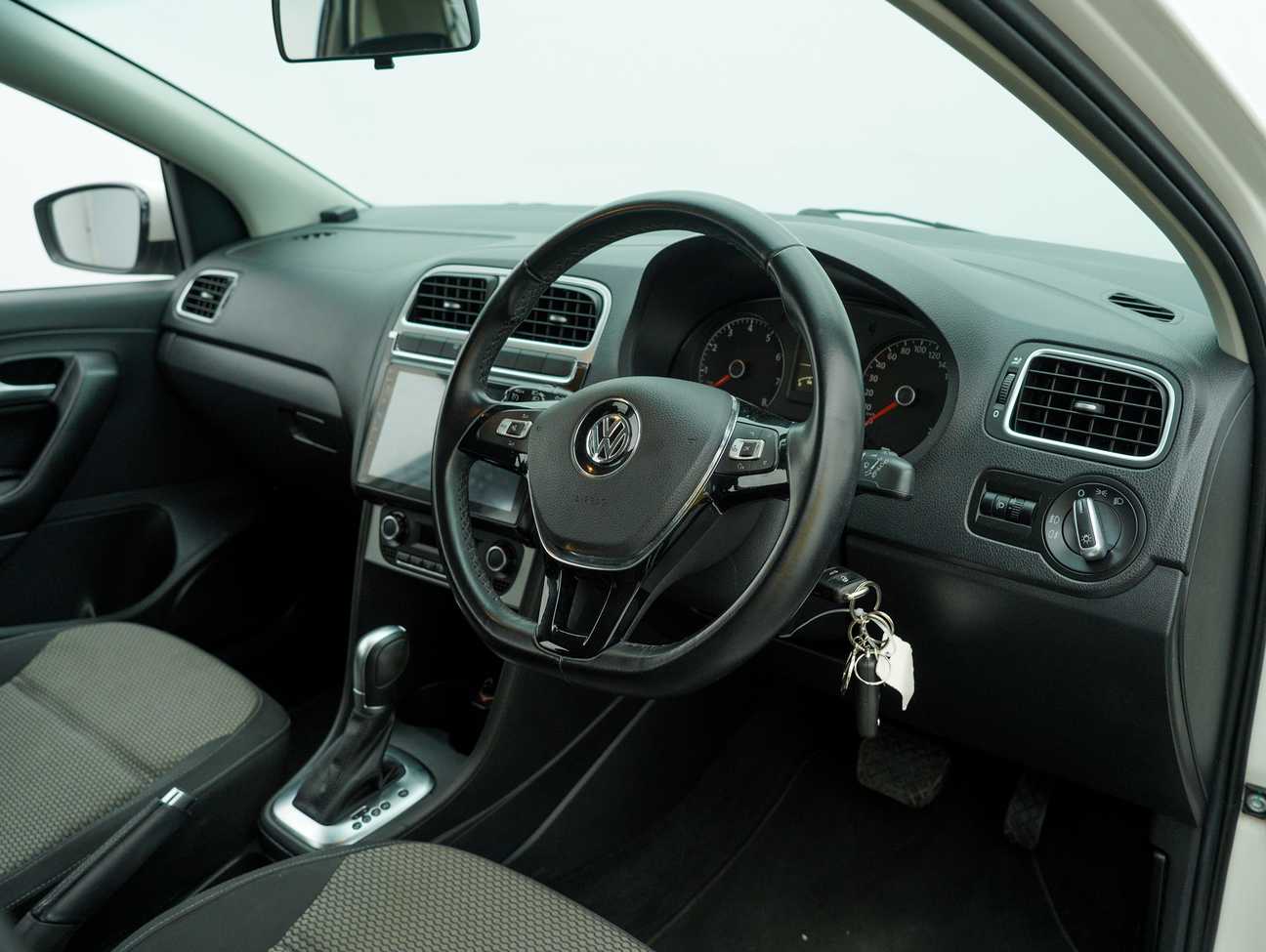 used 2016 Volkswagen Polo Comfortline 1.6