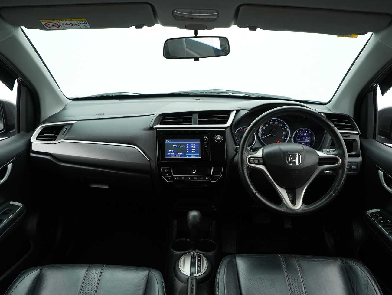 used 2018 Honda BR-V V 1.5
