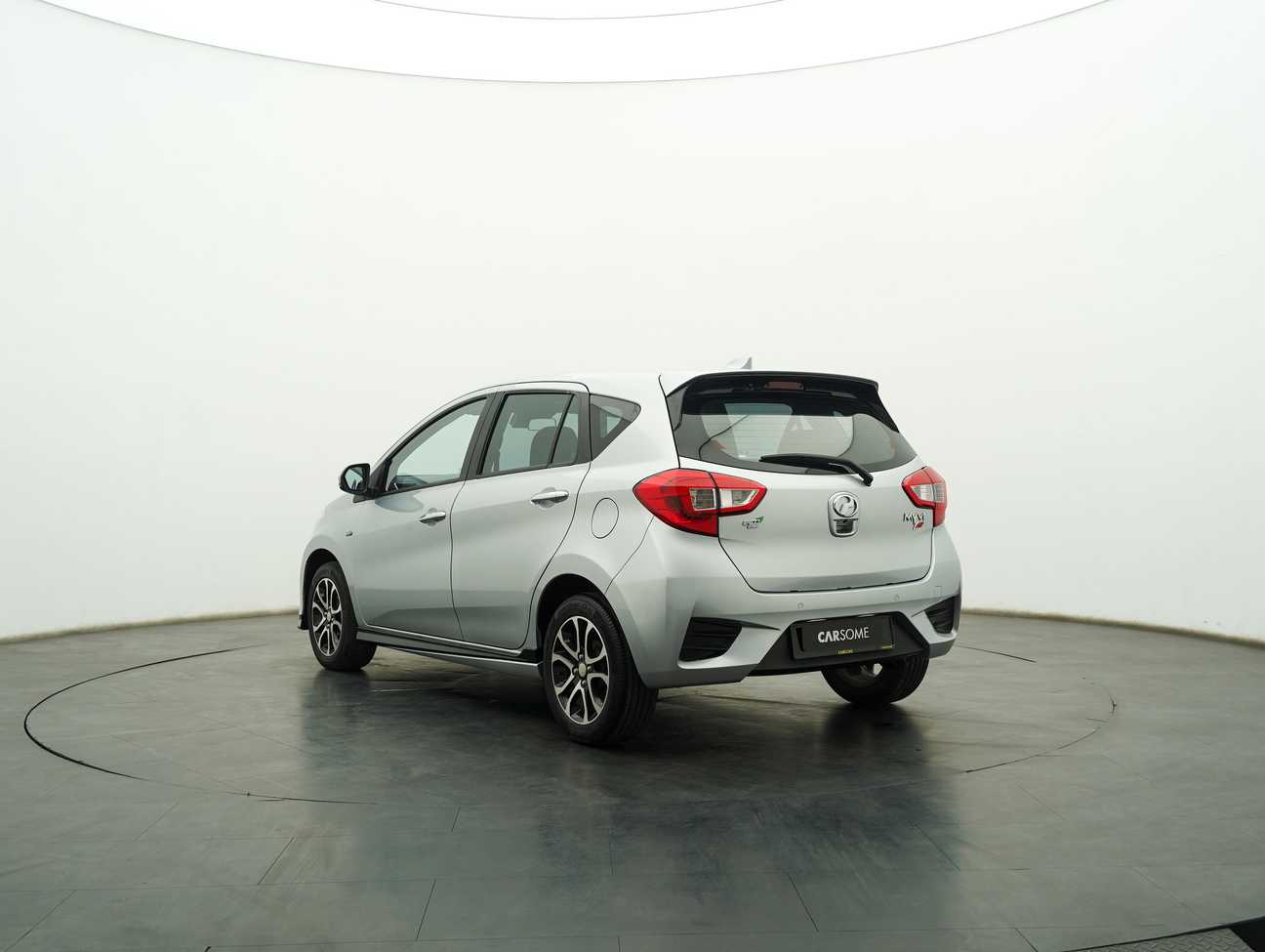 terpakai 2018 Perodua Myvi AV 1.5