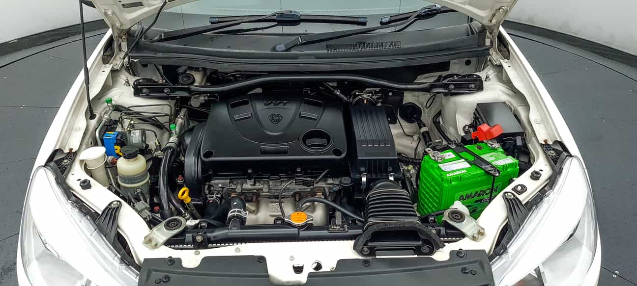 used 2018 Proton SAGA EXECUTIVE 1.3