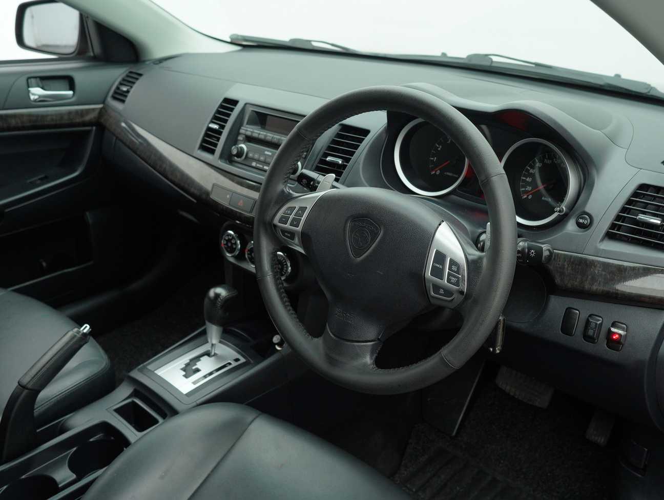 used 2011 Proton Inspira Premium 2.0