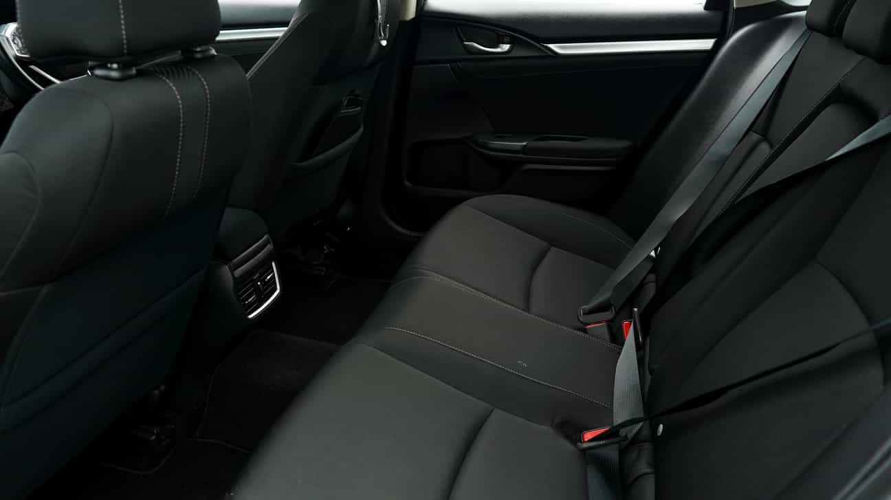 terpakai 2017 Honda CIVIC I-VTEC 1.8