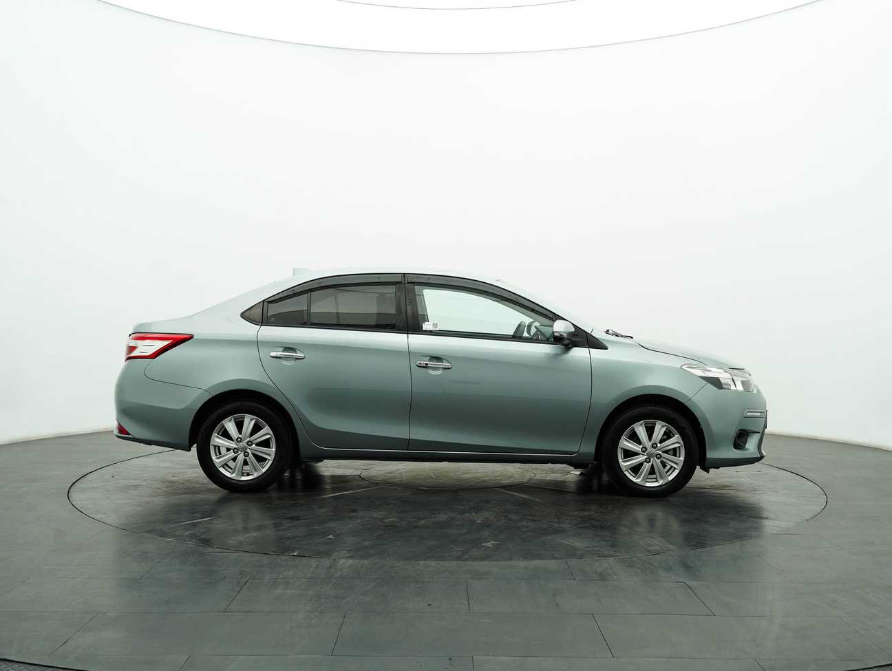 used 2018 Toyota Vios E 1.5