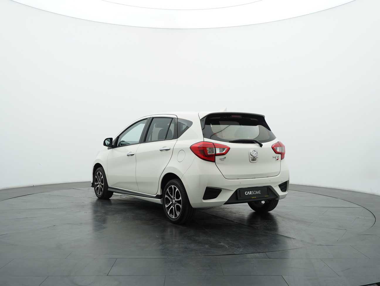 used 2021 Perodua Myvi AV 1.5